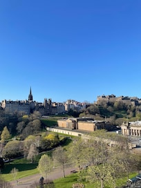 View from room at the 7 floor.