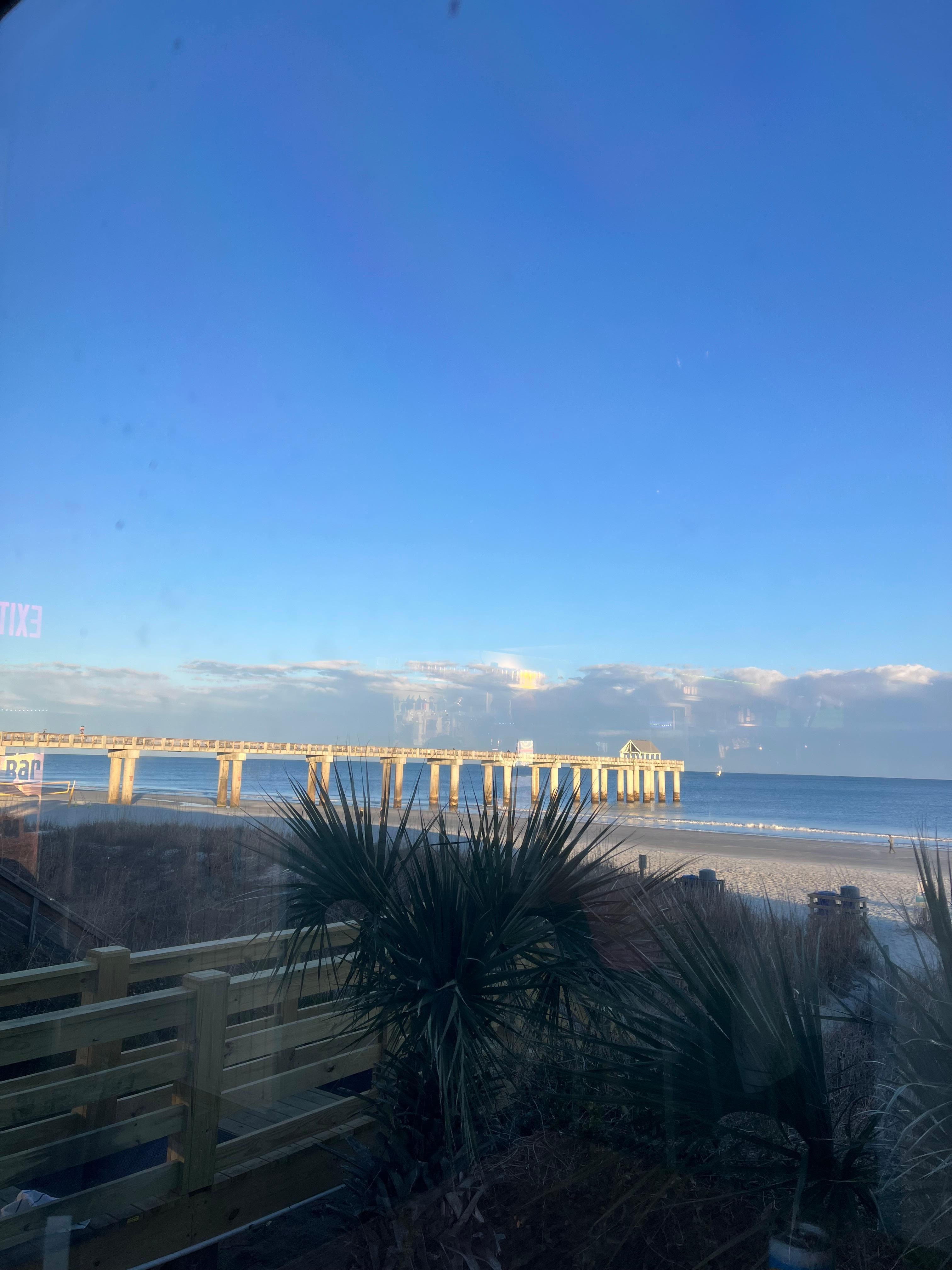 Surfside, within walking distance