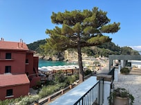View from the balcony