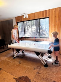 Game room time!