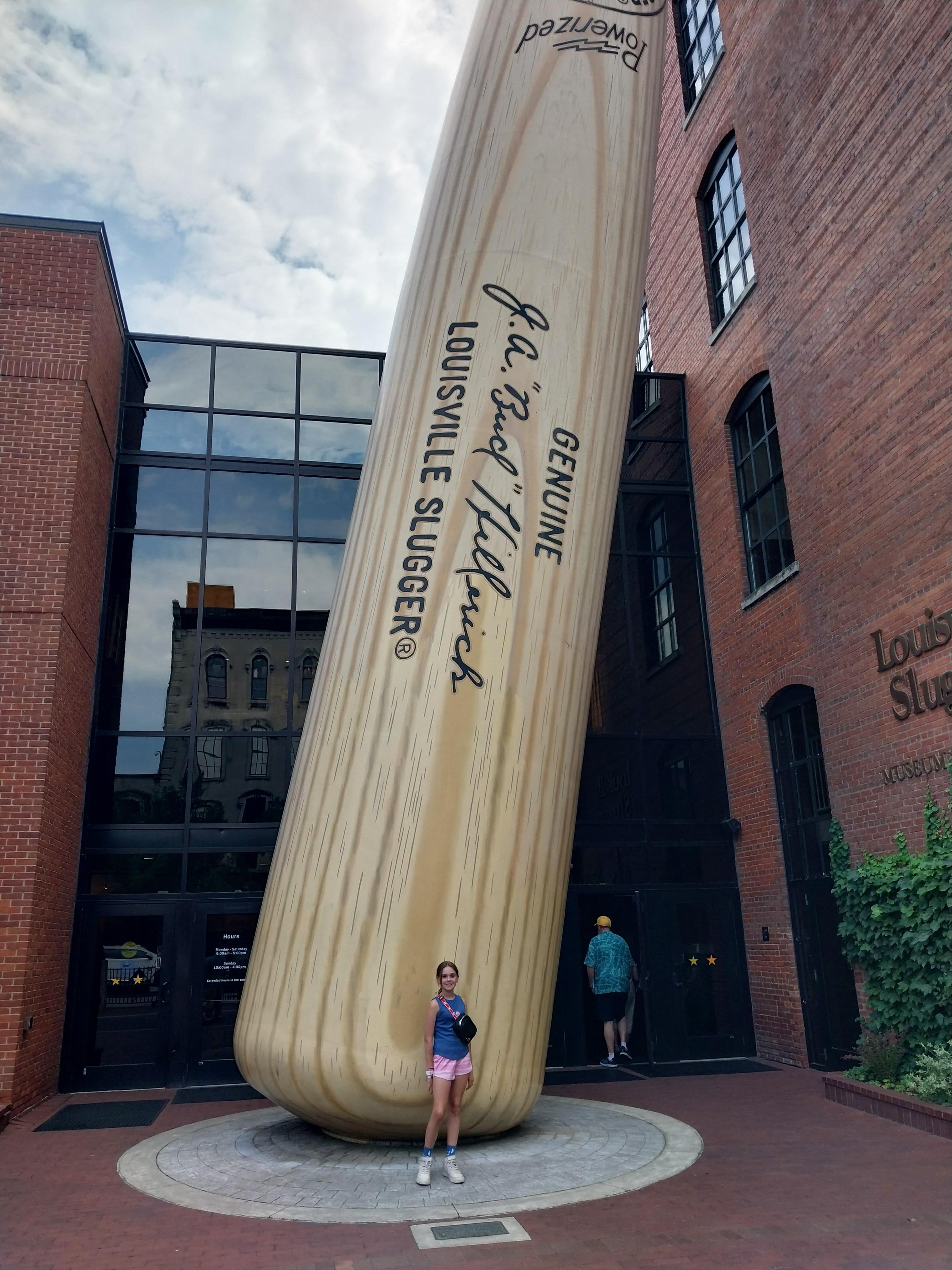 Louisville slugger
