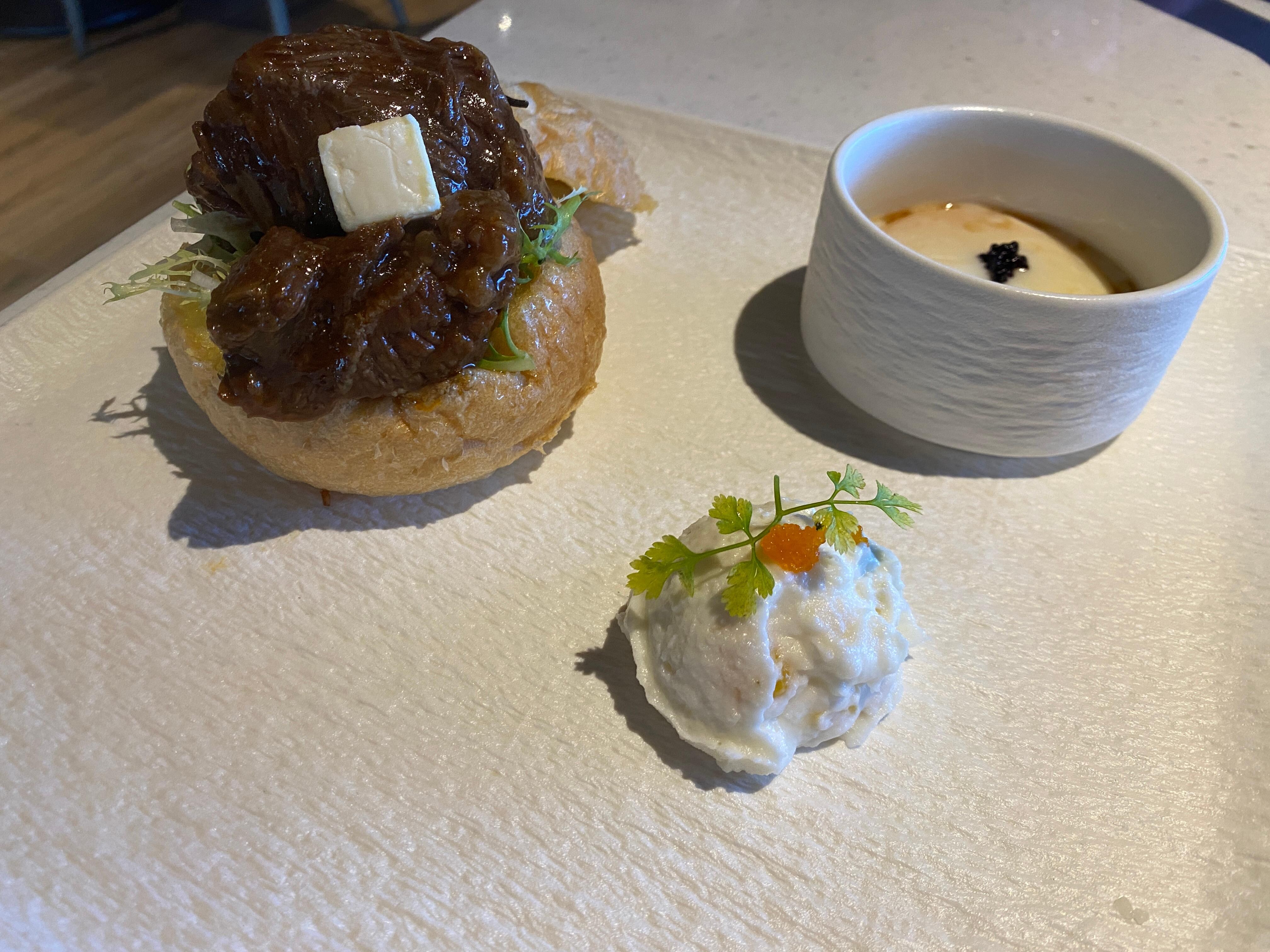 早餐主菜
