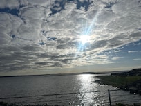 View of Galway Bay