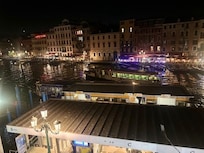 Taken on the rooftop Rialto Hotel