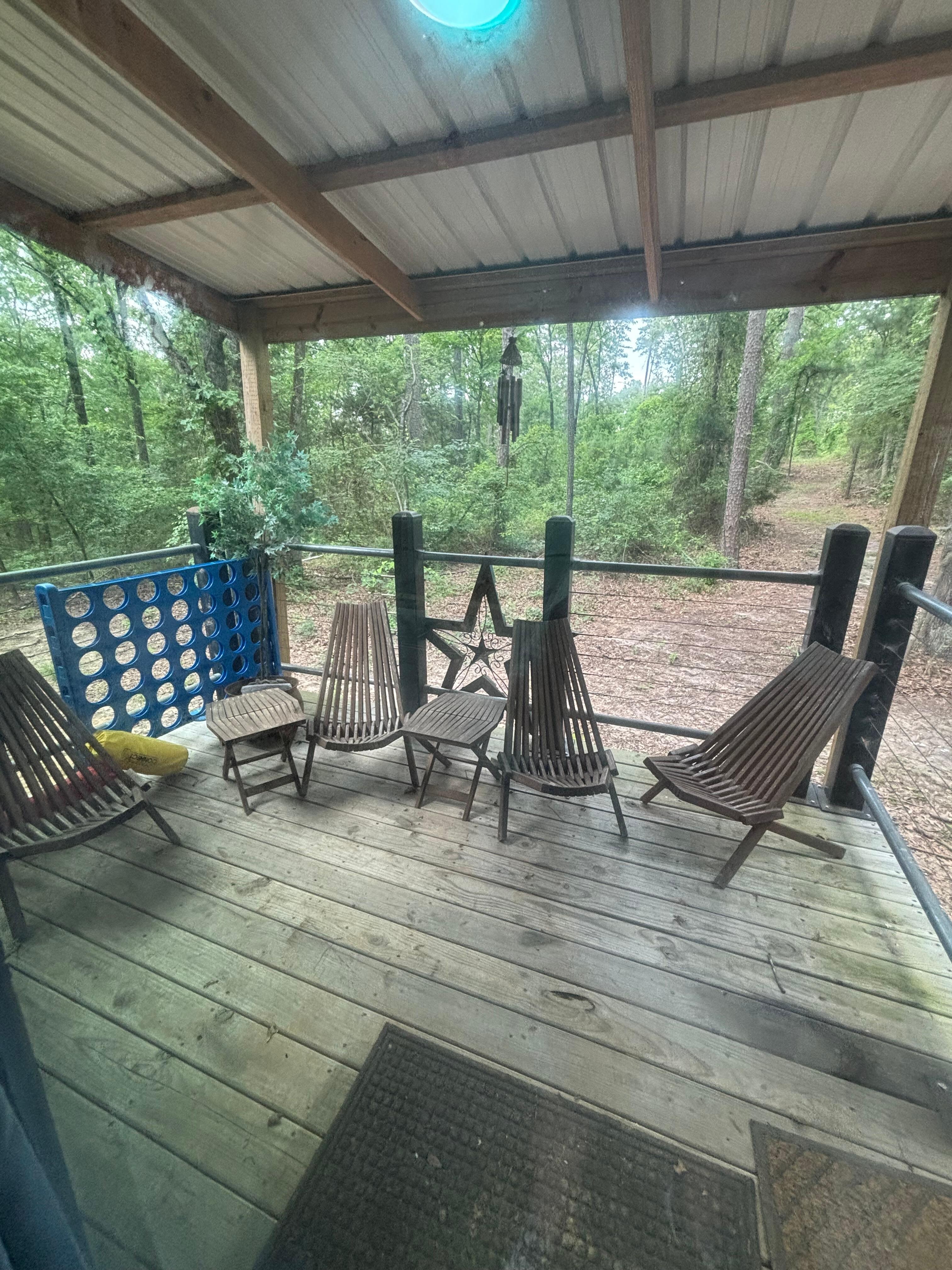 Front porch