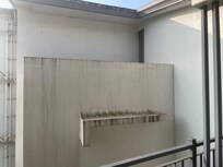 The “view” from the room.