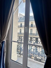 View from the window