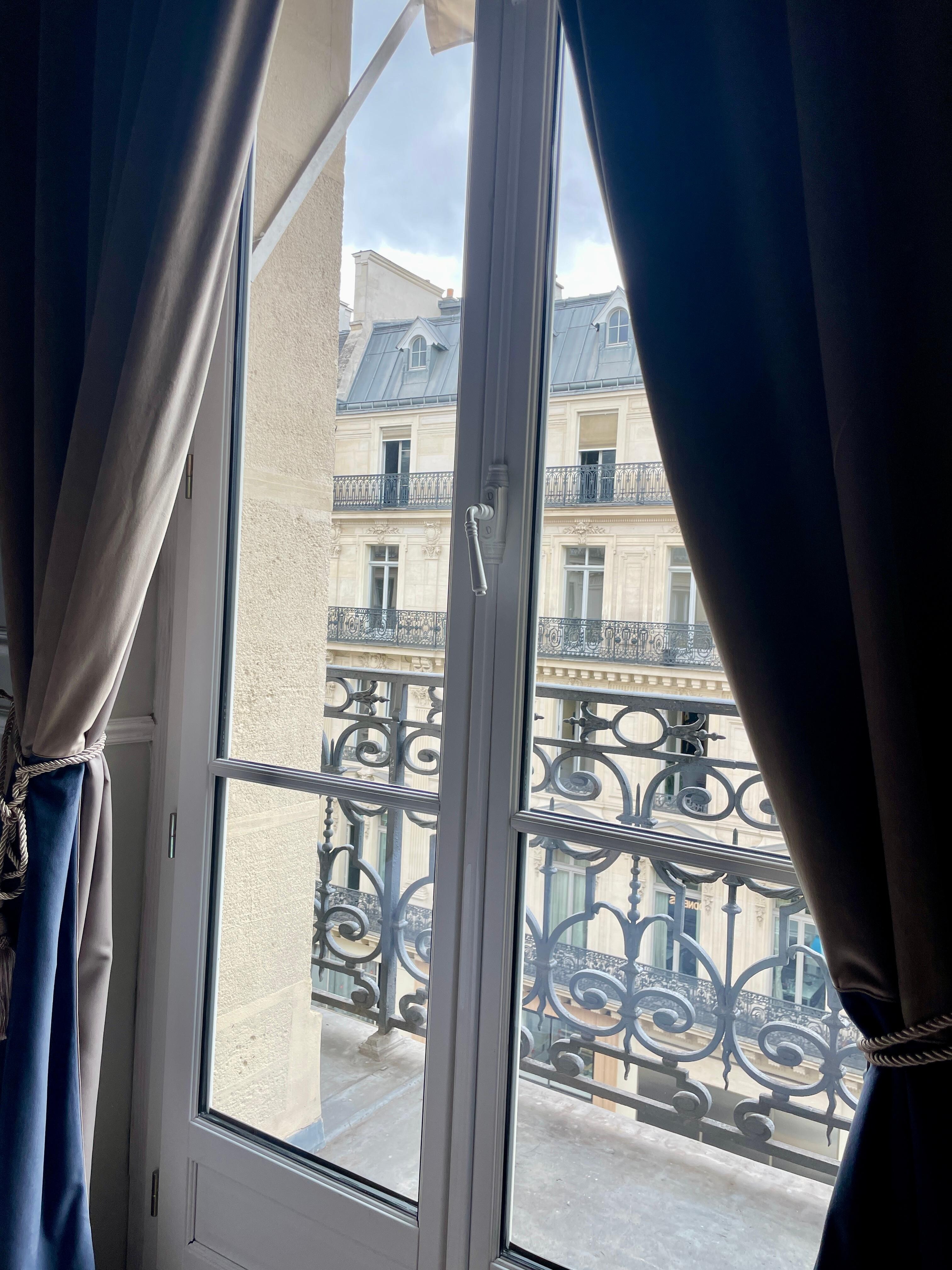 View from the window