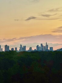 8th floor view