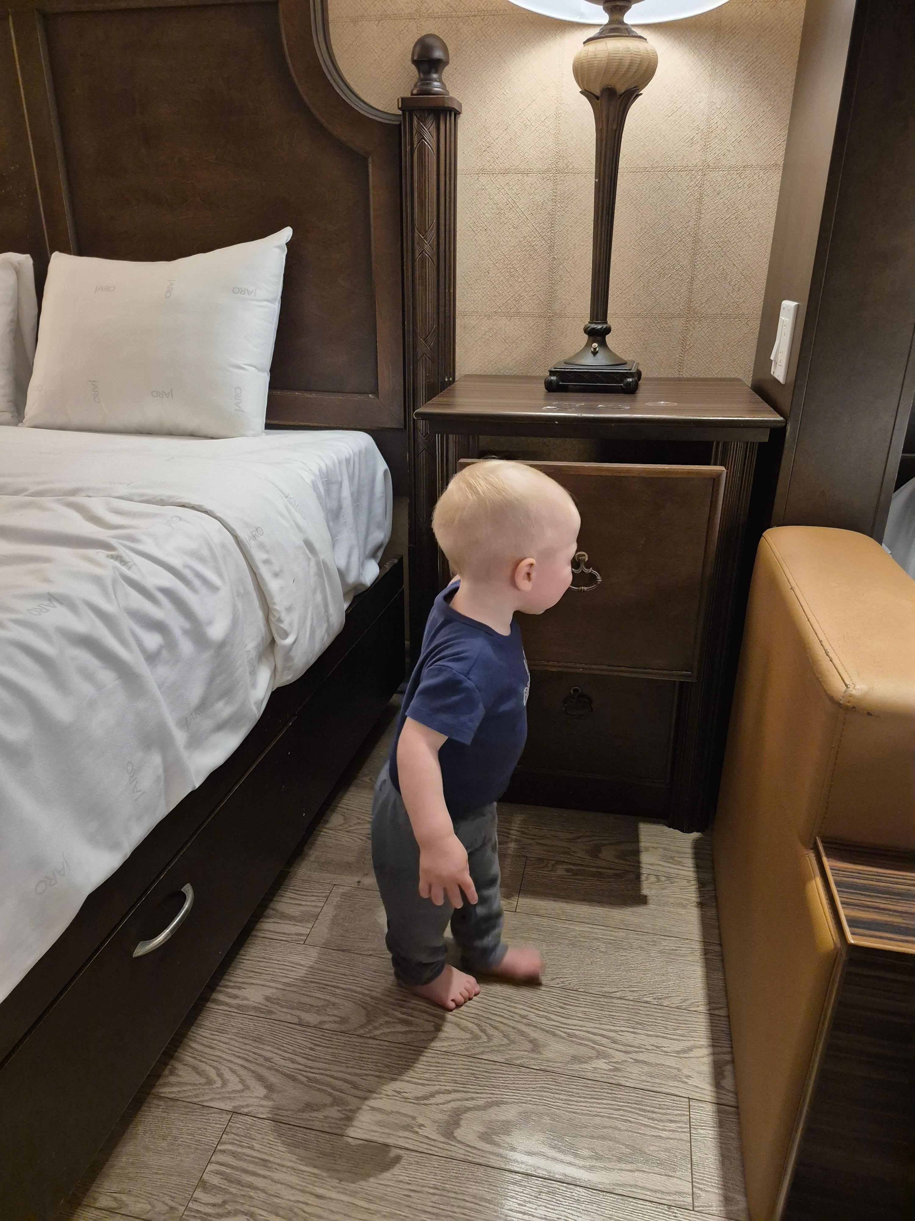 Nice confortable rooms