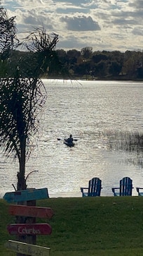 Kayaking