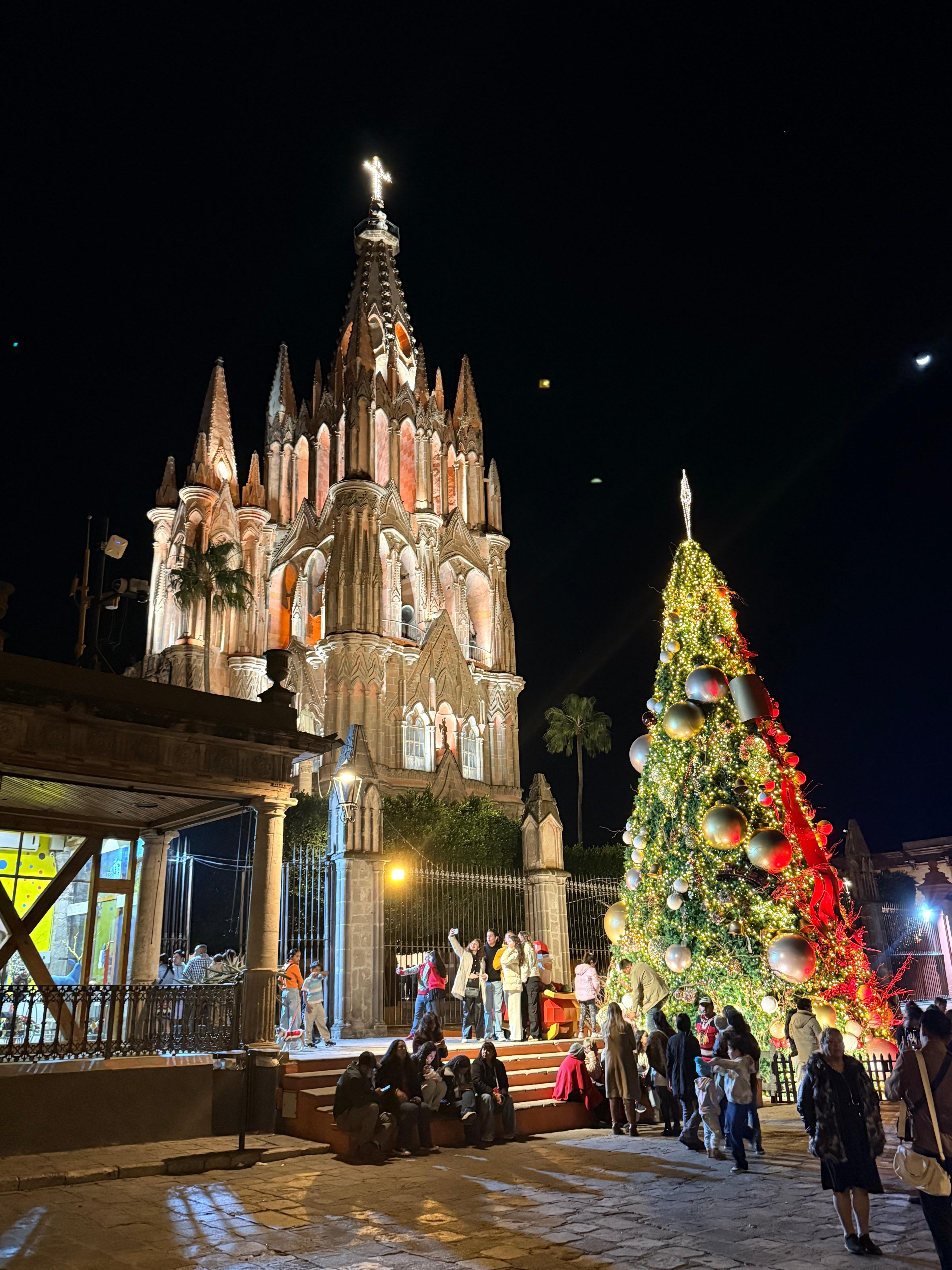 Parroquia de San Miguel Arcangel