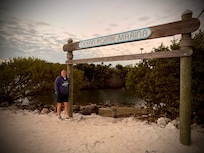 Convenient restaurant and beach on property.