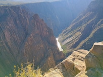 Beautiful Black Canyon of the Gunnison National Park nearby!