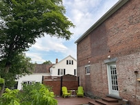 Private outdoor space