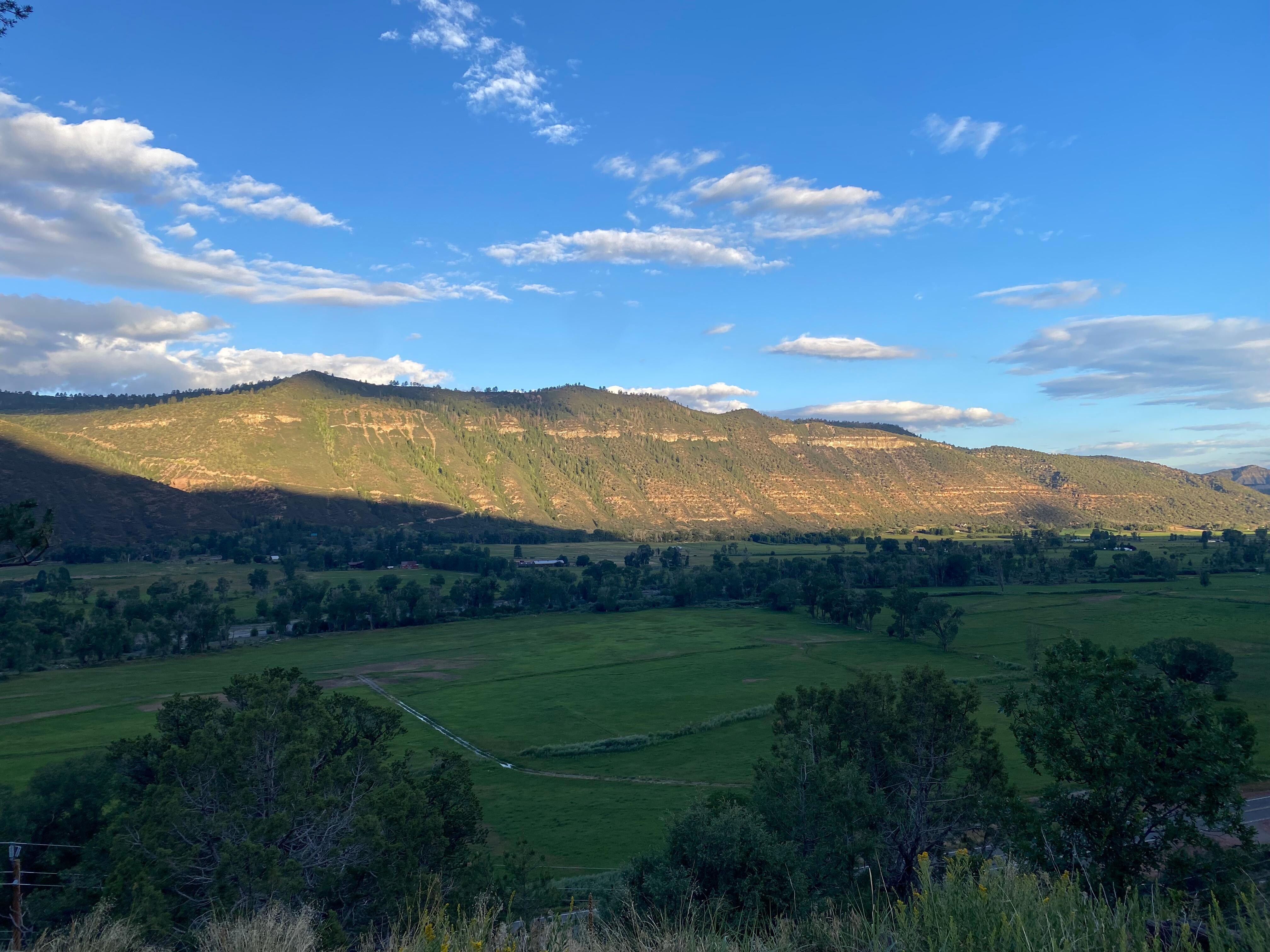  View from the property!  Outstanding!!