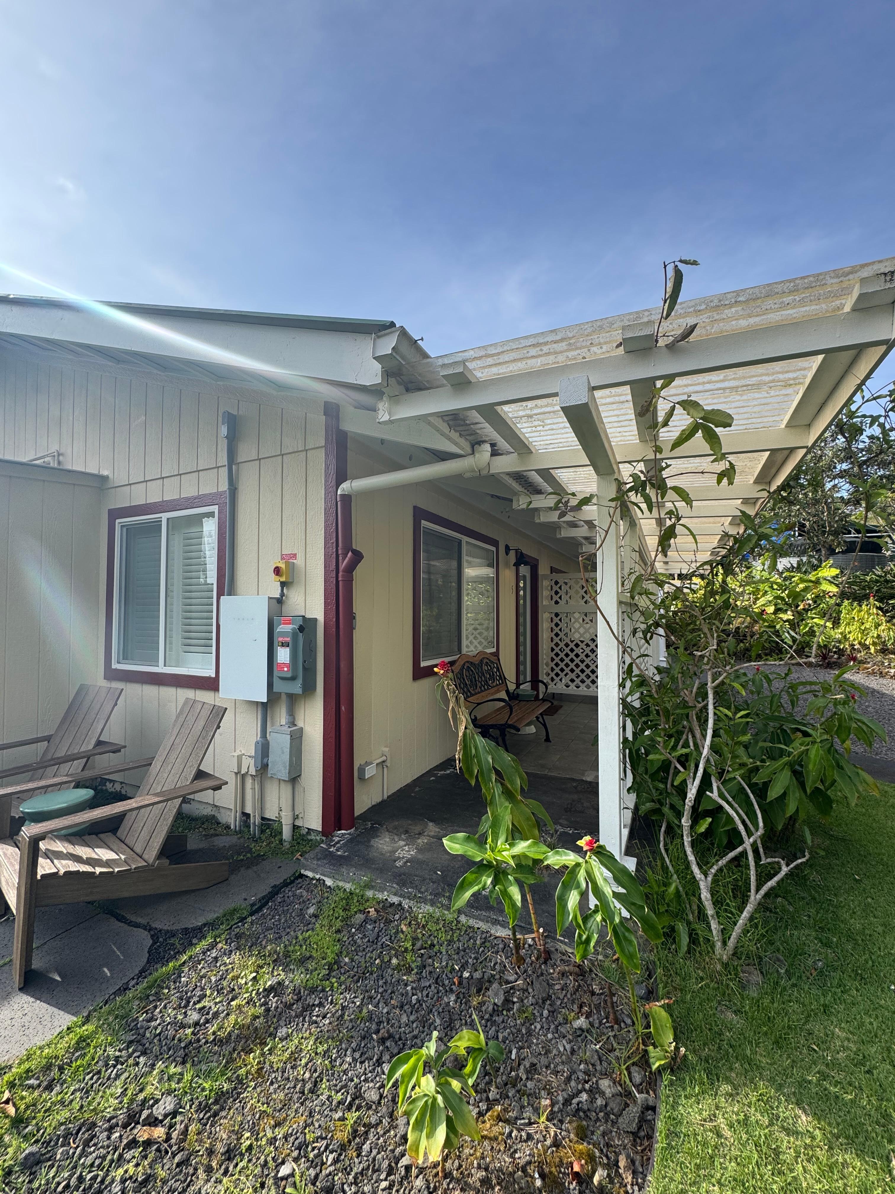 Front room of our room 