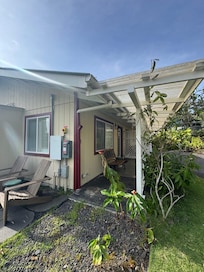 Front room of our room