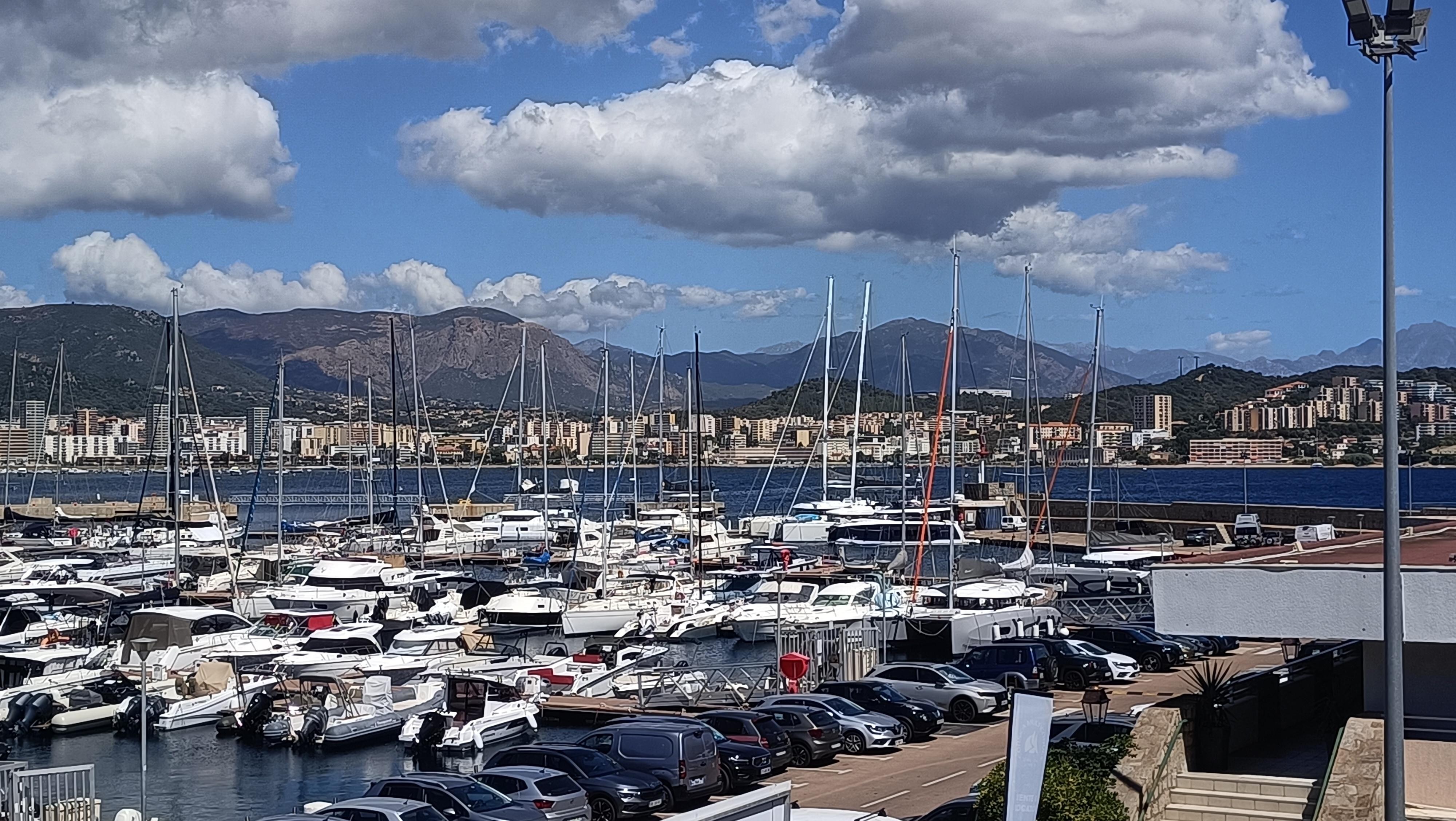 Port d'Ajaccio 