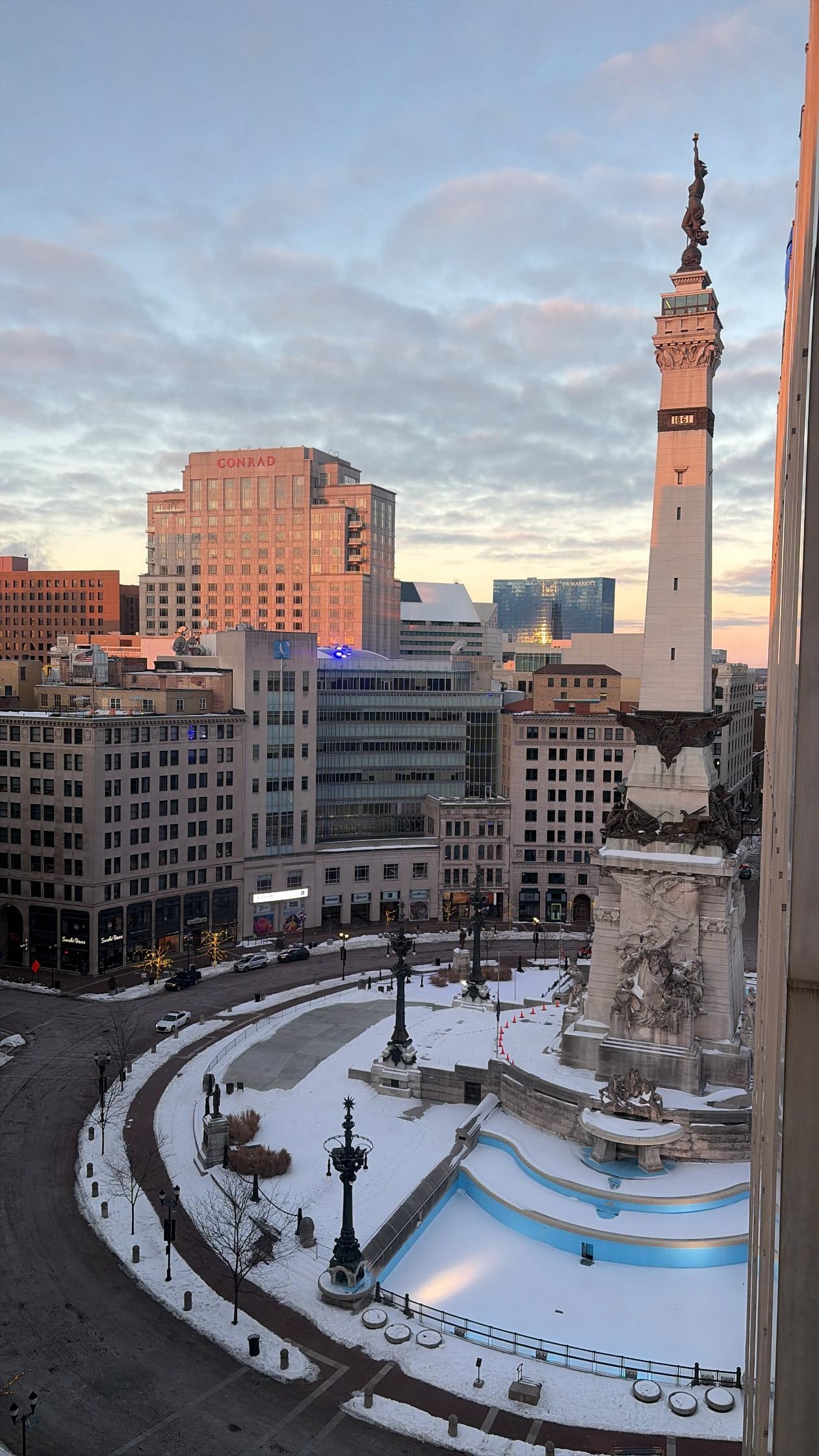 Our morning room view # 1122