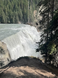Wapta Falls