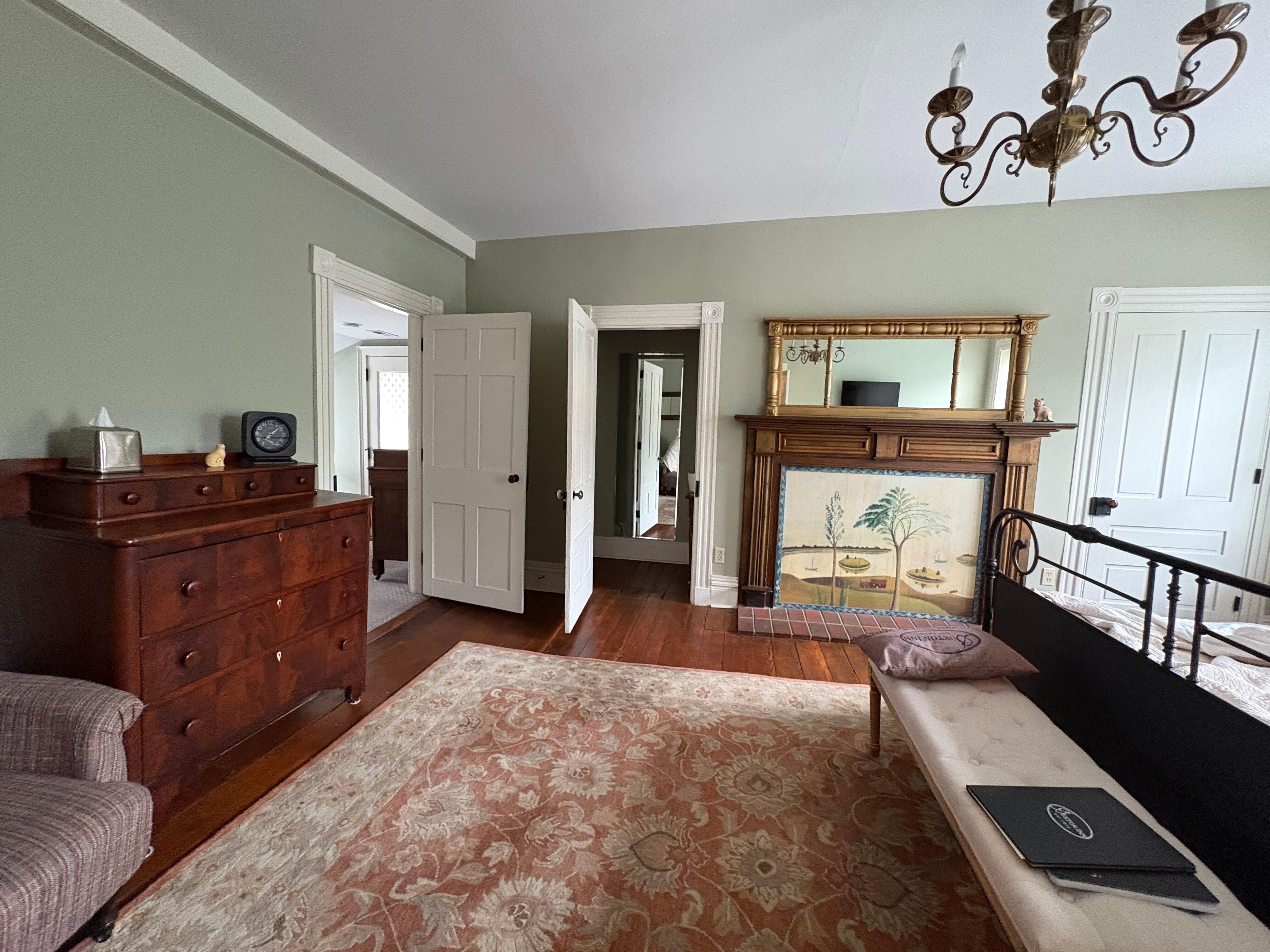 Our main bedroom