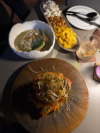 Dinner entree