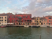 View from our room