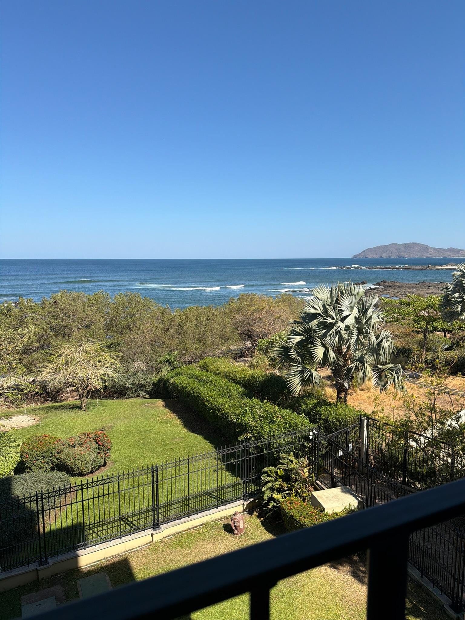  Ore from balcony 