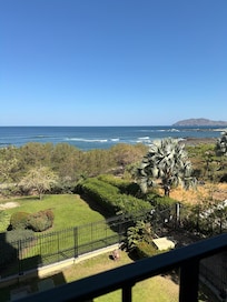 Ore from balcony