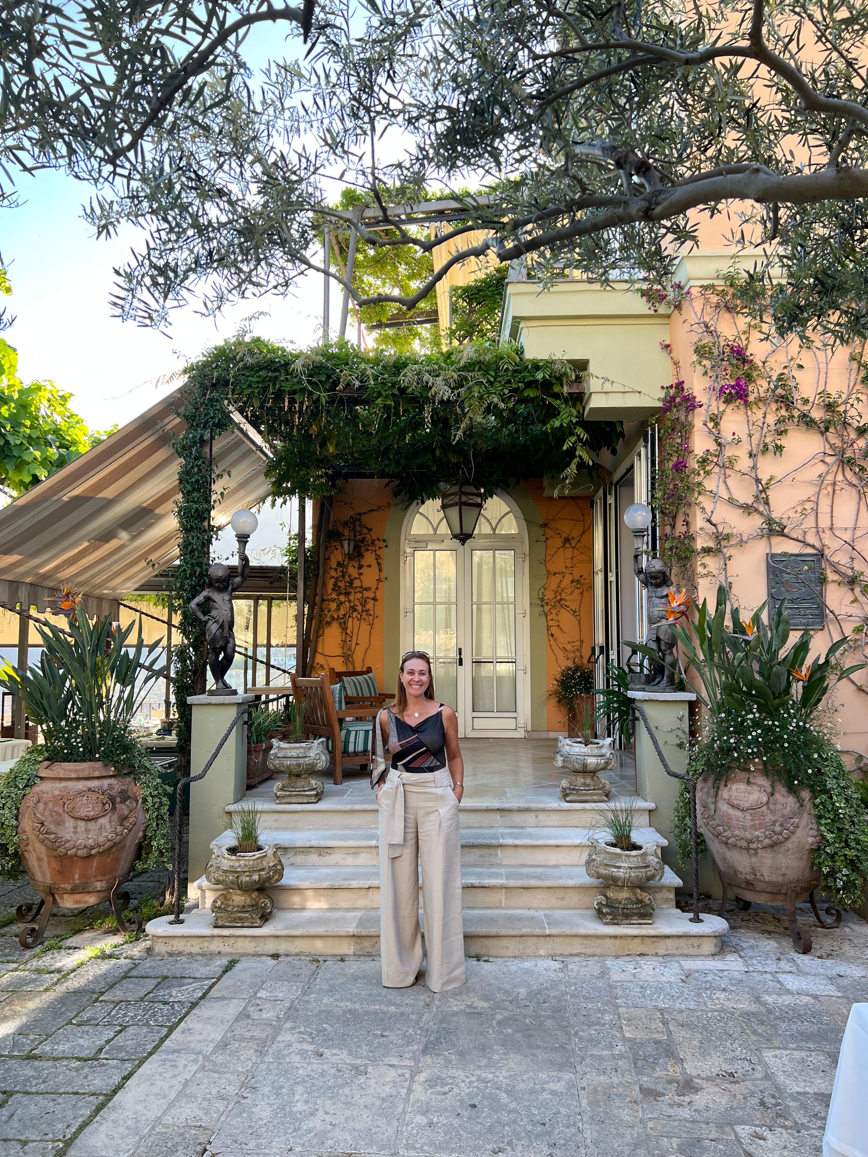 Villa Maria