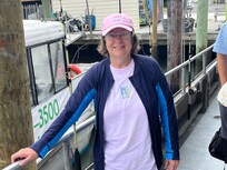 Deep Sea Fishing Miss Chris at Marina