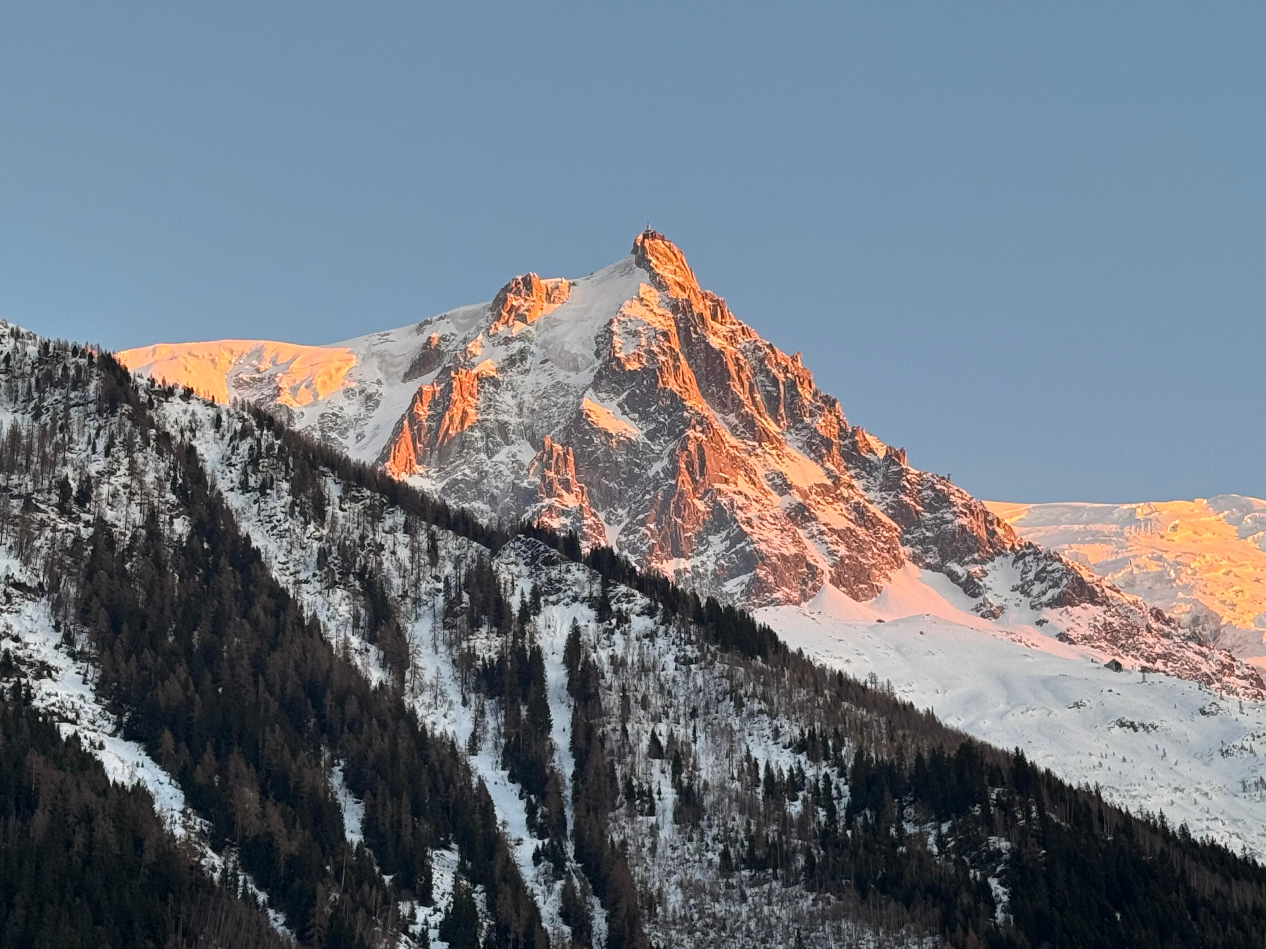 View from our window/balcony