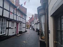Alcester town centre
