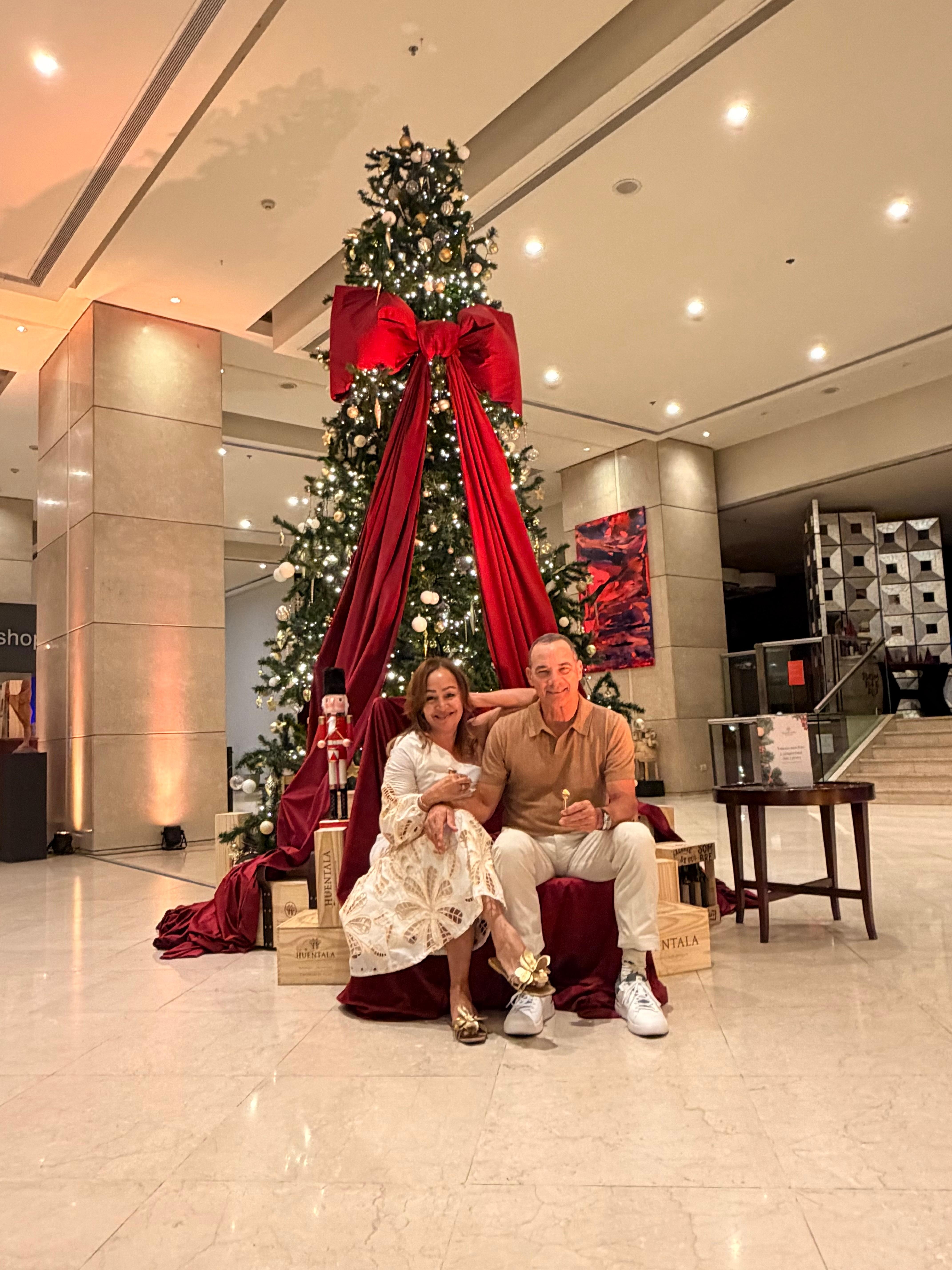 Perfect pre holidays vacation!