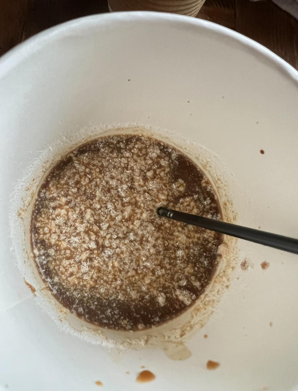 Expired coffee mate 