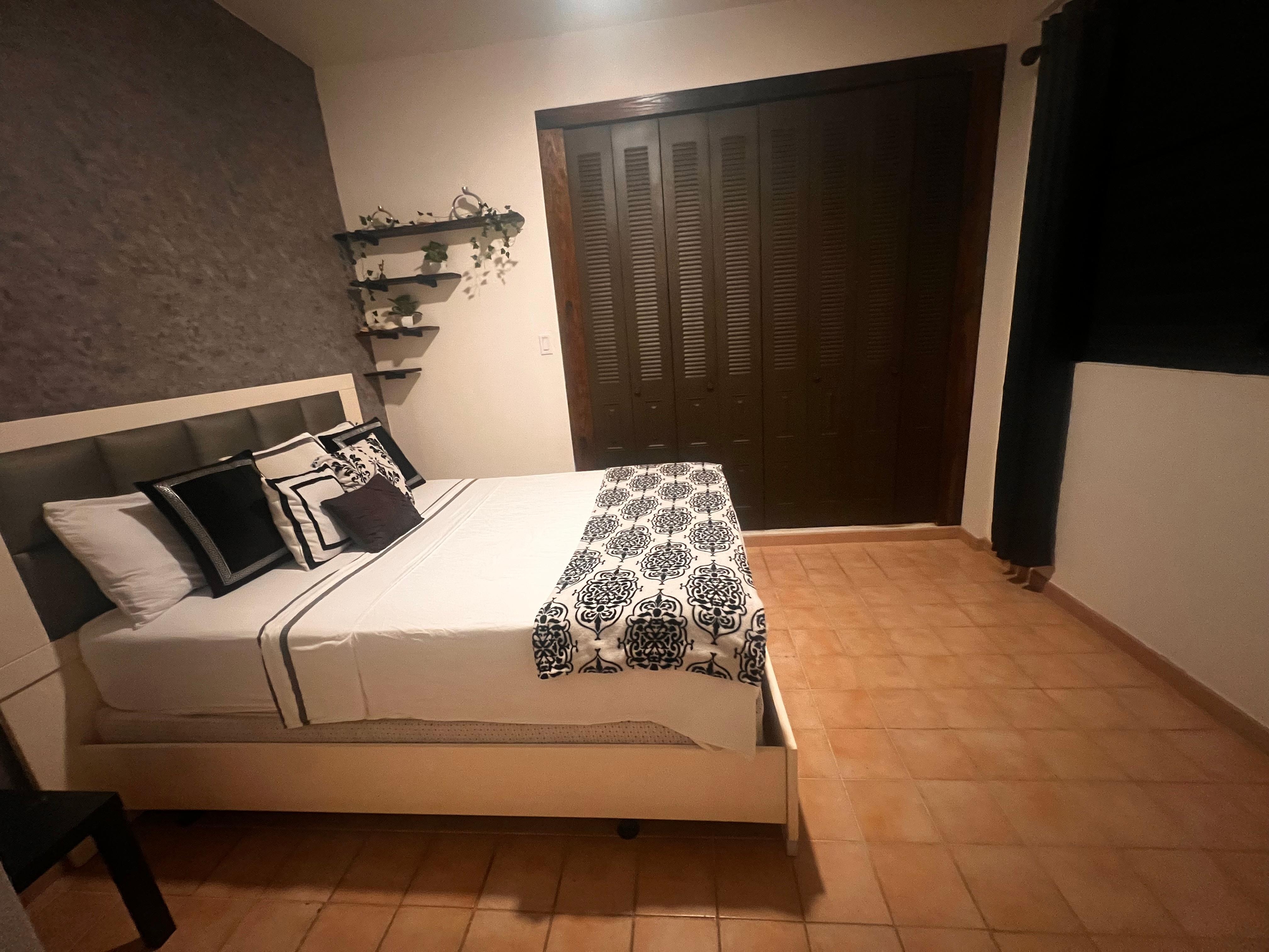 #1 Bedroom