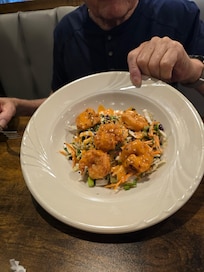 Firecracker shrimp