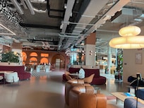 Main lobby