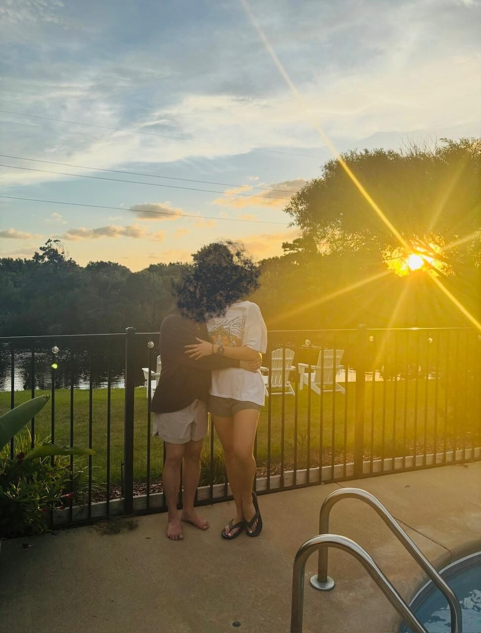 abd sunsets at night