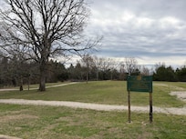 Walking trail