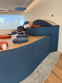 Kids play room