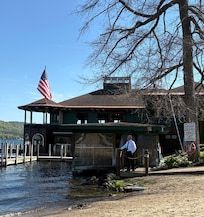 The Boathouse Restaurant