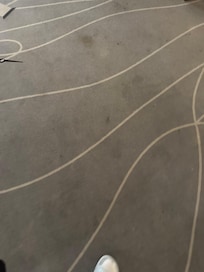 Carpet in the bedroom