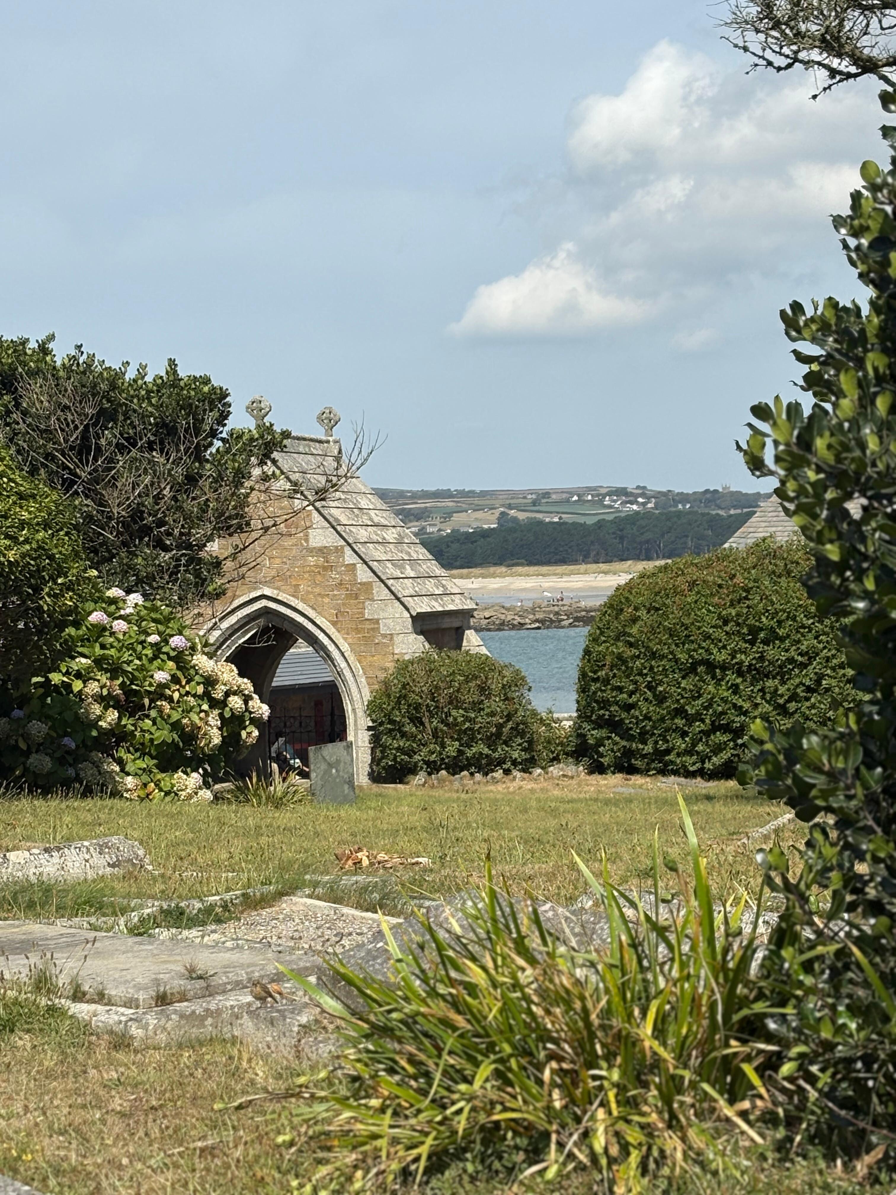 St Michael’s Mount