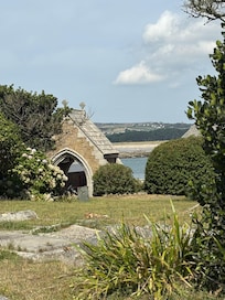 St Michael’s Mount