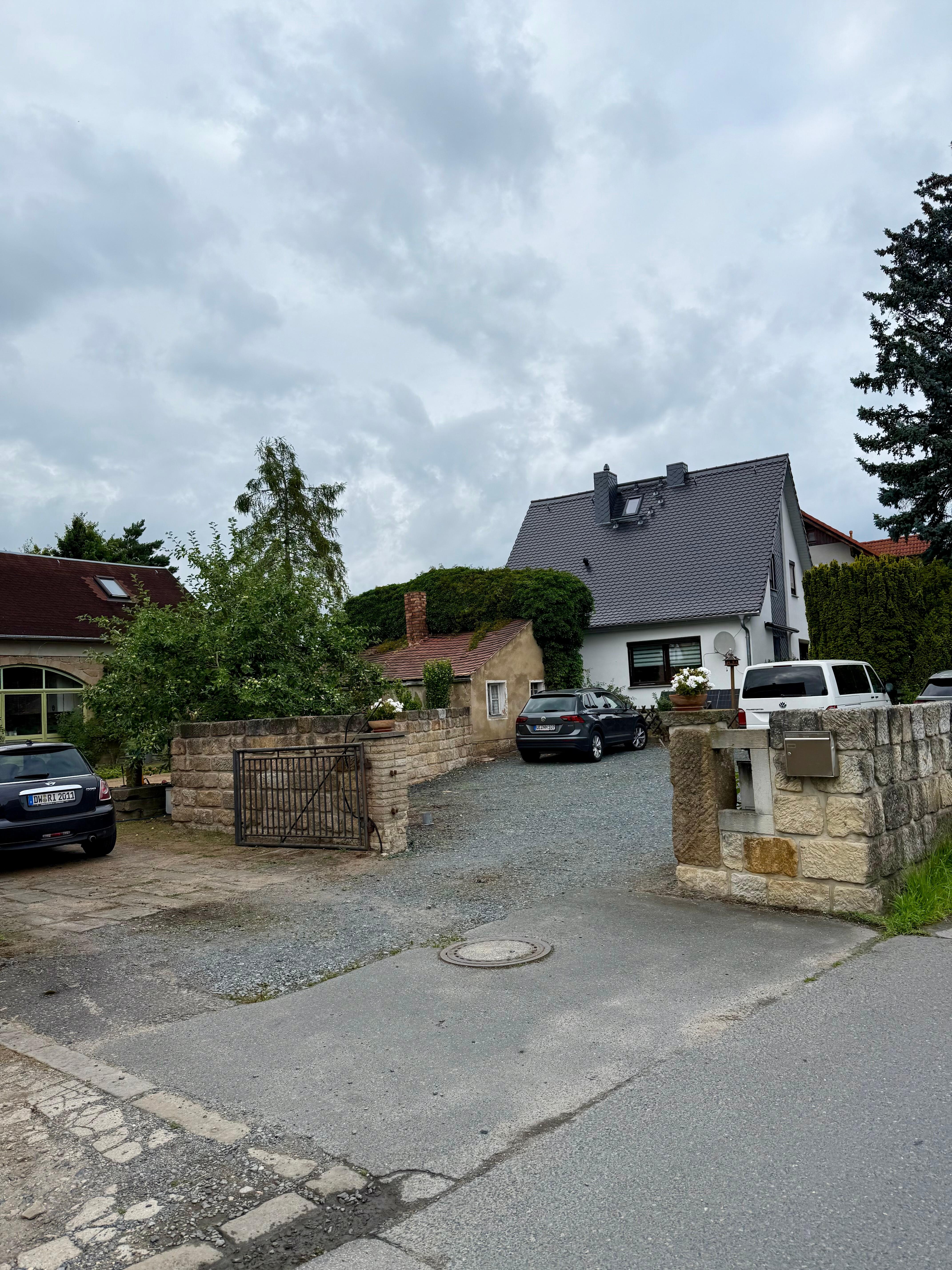 Parkplatz