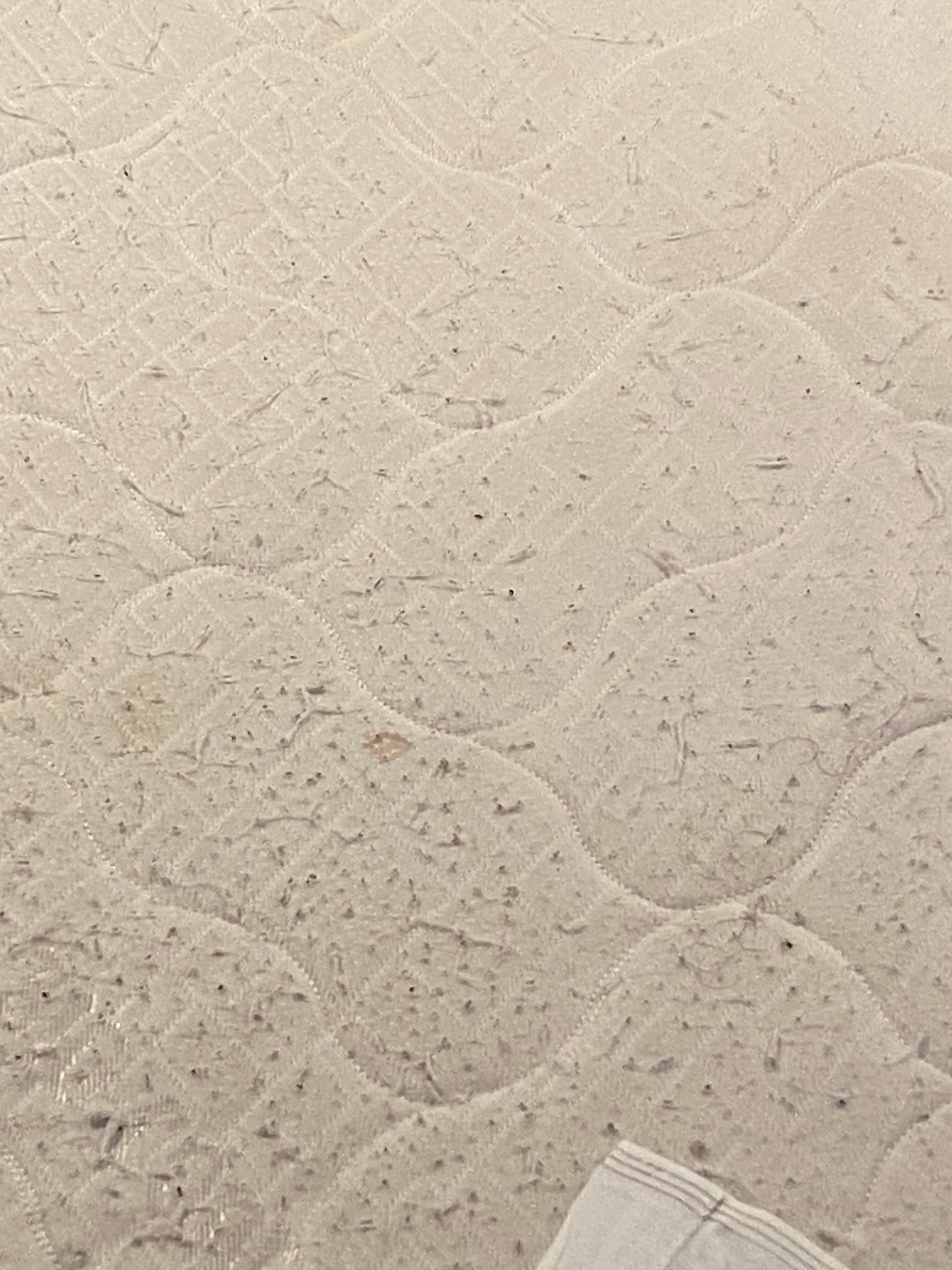 Etat général du matelas