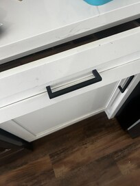 Loose cabinet drawers