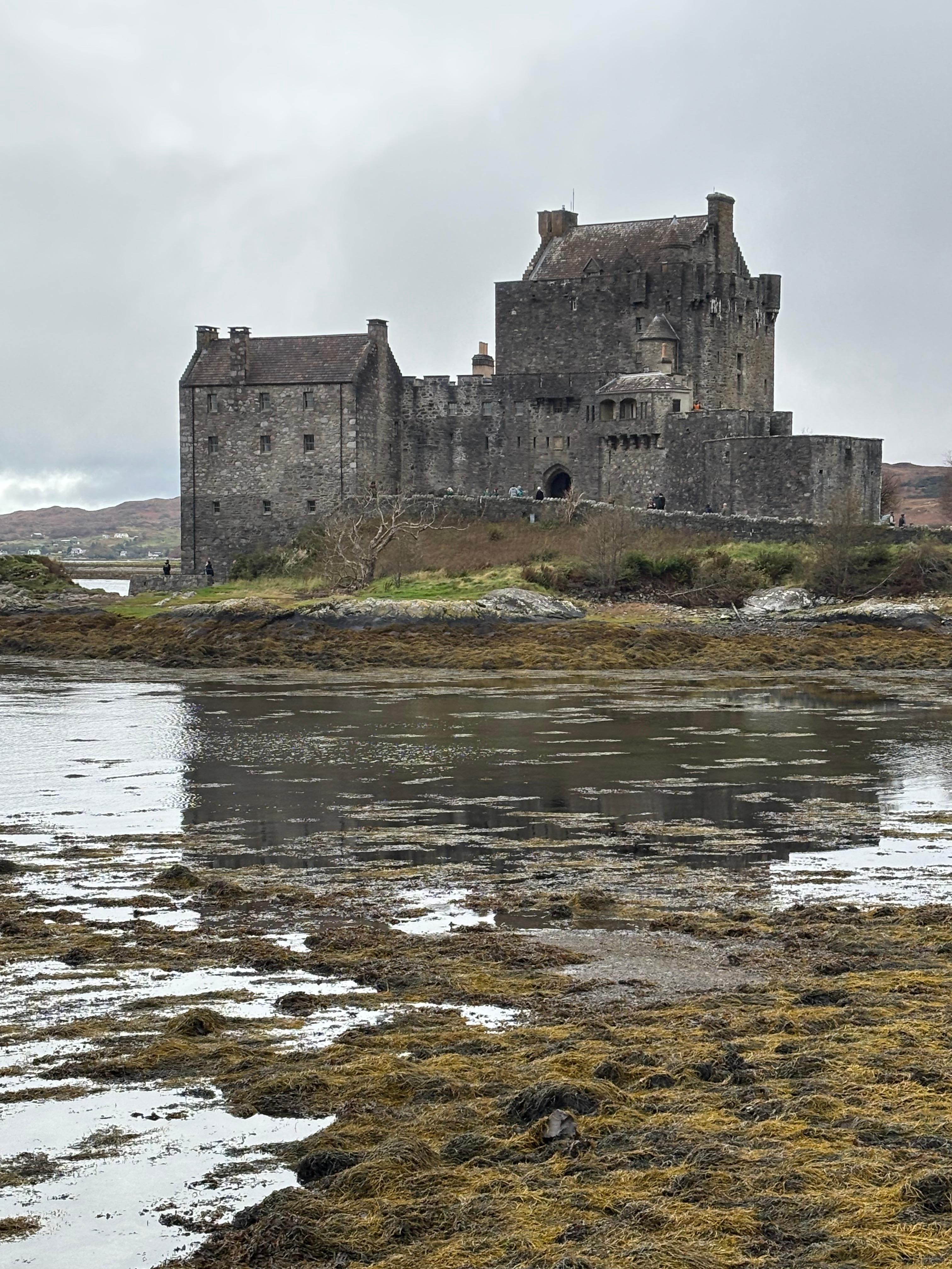 Eileen Donan Castle
